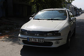 Дефлектор на капот Fiat Marea 1999" рр.