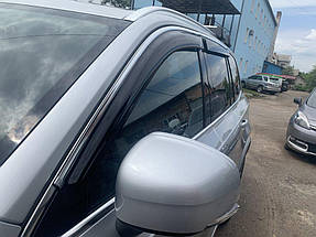 Дефлектори вікон Volvo XC90 2015 • рр.