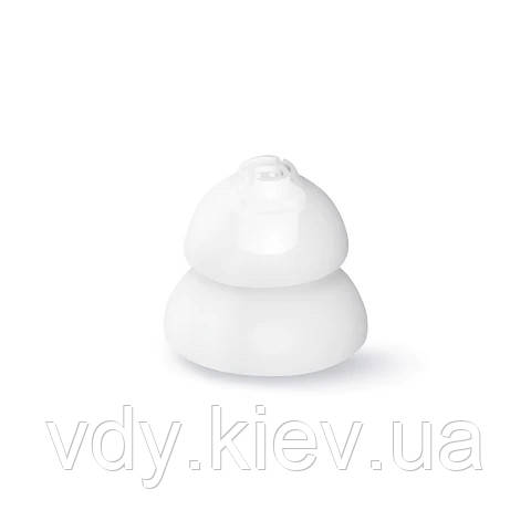 Насадка Connexx Click Dome Double, розмір 8/10 мм
