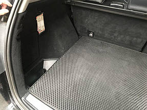 Килимки в багажник EVA Mercedes GLE/ML lass W166