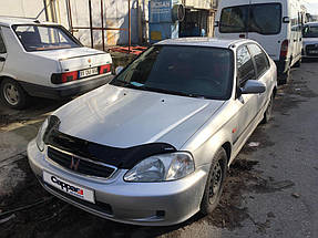 Дефлектор на капот Honda Civic 1995-2001 рр.