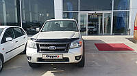 Ford Ranger 2009-2011 Дефлектор капота EuroCap AUC Дефлектор на капот Форд Рейнджер