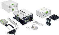 Аккумуляторная монтажная дисковая пила CSC SYS 50 EBI-Plus Festool 577374