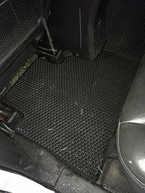Chevrolet Captiva Килимки EVA (чорні) AUC EVA килимки в салон Шевроле Каптіва