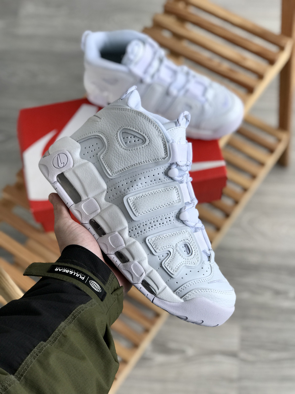 Nike UPTEMPO Nike Uptempo 41 sale ID 1970706218 2970