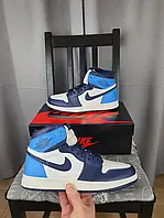 Nike Nike Air Jordan 1 Retro Obsidian m