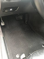 Mercedes W211 Коврики EVA (черные) AUC EVA коврики в салон Мерседес Бенц Е-Класс W211