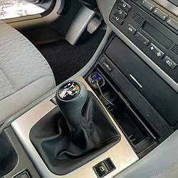 Ручки КПП BMW 3 серія E-46 1998-2006 рр.