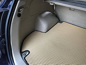 Килимки в багажник EVA Hyundai Santa Fe 2 2006-2012 рр.
