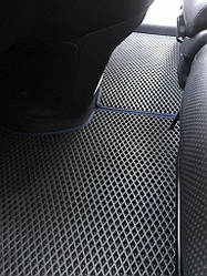 EVA-килимки в салон Honda CRV 2007-2011 рр.