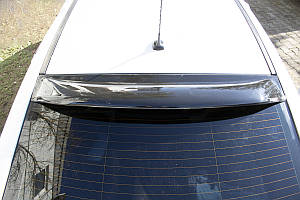 Спойлер Opel Astra J Бленда Sedan (ABS) TMR Спойлера Опель Астра Дж