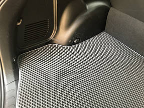 Килимки в багажник EVA Toyota Rav 4 2013-2018 рр.