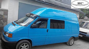 Volkswagen T4 Transporter Вітровики (2 шт., HIC) AUC Дефлектори вікон Фольксваген Т4 транспортер