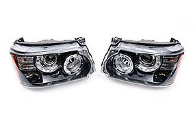 Передні фари Range Rover Sport 2005-2013 рр.