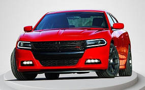 Передні фари Dodge Charger