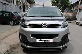 Дефлектор на капот Citroen SpaceTourer 2017" рр.