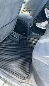 Nissan Primera P12 2003 ⁇  Килимки EVA (чорні) AUC EVA килимки в салон Ніссан Приклада П12