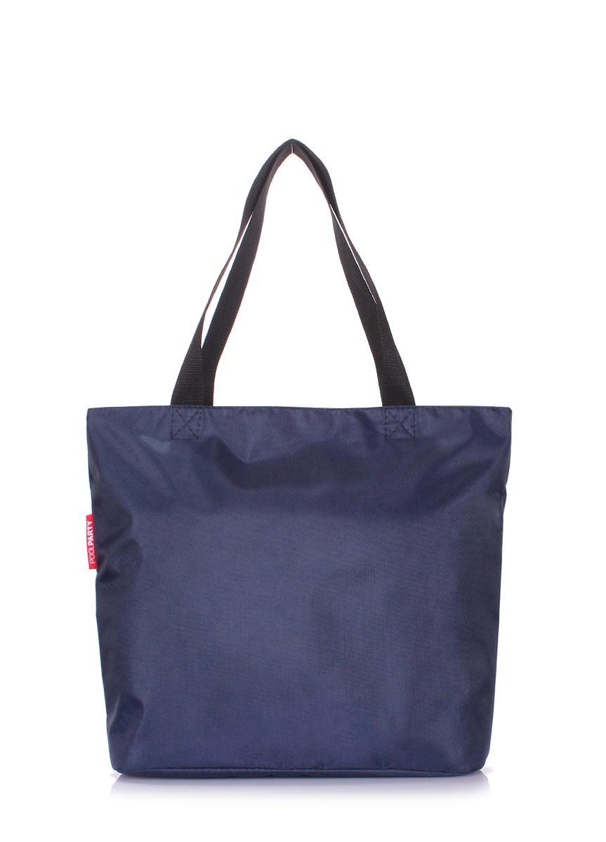 Жіноча повсякденна сумка Select Poolparty арт. select-oxford-blue