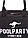 Міська сумка-саквояж Poolparty арт. pool-16-oxford-black, фото 3