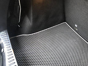 Килимки в багажник EVA Renault Sandero 2013" рр.