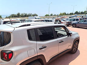 Рейлінги Jeep Renegade