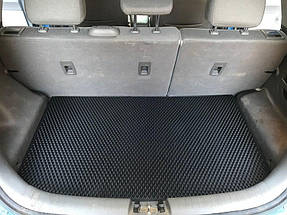 Килимки в багажник EVA Kia Soul II 2013-2018 рр.