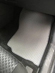 EVA-килимки в салон Mitsubishi Lancer X 2008 ⁇ рр.