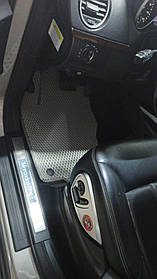 Mercedes GL X164 Килимки EVA (сірі) AUC EVA килимки в салон Мерседес Бенц ГЛ-Клас X164