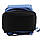 Молодіжний рюкзак синього кольору MyBag арт. 0173-2, фото 7