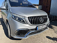 Mercedes W447 Комплект обвеса (BRB, 2019 design) TMR Комплект обвесов Мерседес Бенц Вито W447