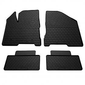 Lada Vesta Гумові килимки (4 шт., Stingray Premium) AUC Гумові килимки Лада Веста
