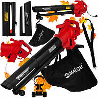 Пилосос для листя Садовий пилосос Maltec MasterBlow 3200W