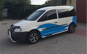 Дефлектори вікон Volkswagen Caddy 2015-2020 рр.