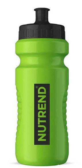 Спортивна фляга Sport bottle 600ml Green Nutrend зелена, фото 1