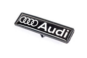 Audi Шильдик для килимків (1 шт.)