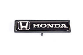 Honda Шильдик для килимків (1 шт.)