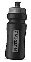 Спортивна фляга Sport bottle 600ml Green Nutrend чорна