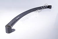 Аркуш ресори No1 передньої, задньої Газель із сайлентблоками старий зразок 1588 мм (Туреччина)