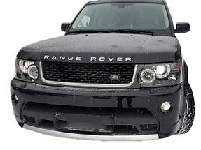 Тюнінг переднього бампера Range Rover Sport 2005-2013 рр.