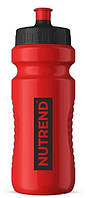Спортивна фляга Sport bottle 600ml Green Nutrend червона
