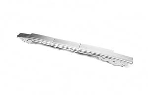 Range Rover L322 Дифузор заднього бампера Autobiography) TMR Тюнінг заднього бампера Ленд ровер Рендж Ровер 3