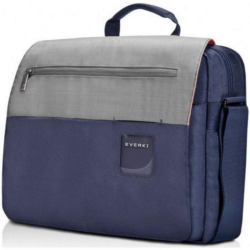 Сумка для ноутбука ContemPRO 14.1 Blue/Grey Everki арт. EKS661N