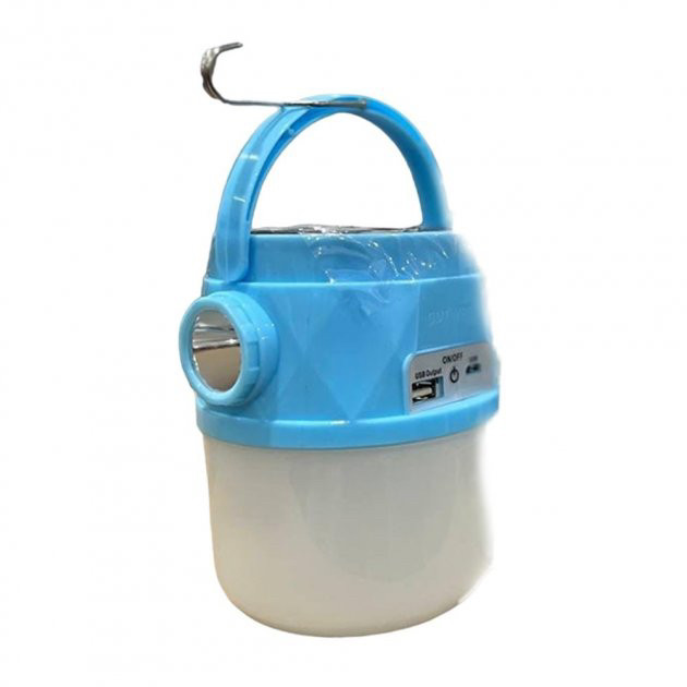 Фонарь Портативная солнечная станция GDLITE GD-071 - фото 2 - id-p1970786411