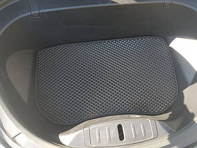 Tesla Model 3 Килимок багажника передній EVA (чорний) AUC Килимки в багажник EVA Тесла Модель 3