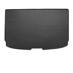 Mitsubishi Eclipse Sport Гумовий килимок багажника (Stingray) AUC Гумові килимки в багажник Мітсубісі