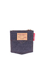 Джинсова косметичка Pocket Poolparty арт. cosmetic-pocket-jeans