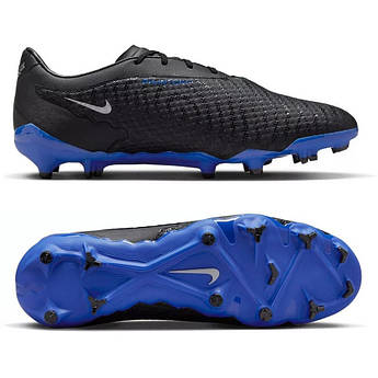 Бутси Nike Phantom GX Academy FG/MG DD9473-040, Чорний, Розмір (EU) — 44.5