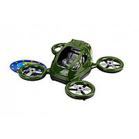 Игрушка "Квадрокоптер" ТехноК 7990TXK, World-of-Toys