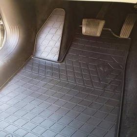 Chrysler 200 II Гумові килимки (4 шт., Stingray Premium) AUC Гумові килимки Крайслер 200