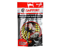 Фиксатор груза эластичный 60 см SAPFIRE